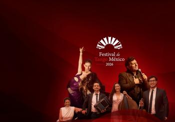 Festival De Tango Mexico 2026