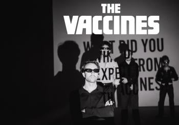 The Vaccines en México
