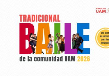 Baile anual de la Fundación Casa Abierta al Tiempo UAM en Coyoacán