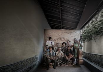 Pasatono Orquesta. Música para curar la tiricia en Mexico