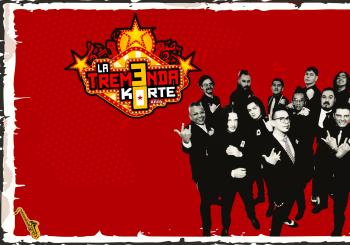 La Tremenda Korte en Mexico