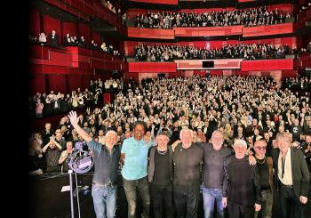 DSL DIRE STRAITS LEGACY Milano