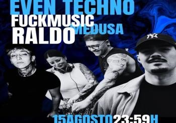 EVEN TECHNO