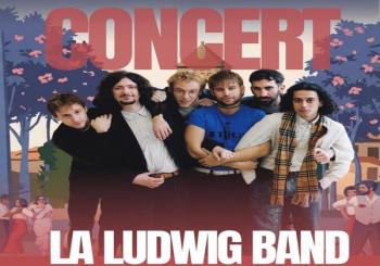 La Ludwig Band - Sant Vicenç de Torelló