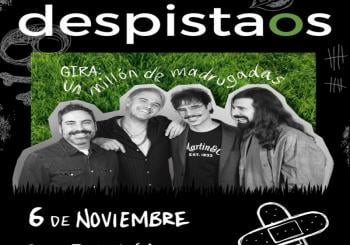 DESPISTAOS - SALA FUNDICIÓN - LOGROÑO