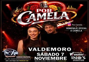 POR CAMELA Valdemoro