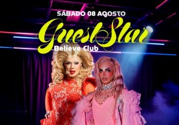 Believe GUESTSTAR - Mystica & Salem Charm Barcelona