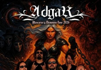ADGAR (CANTABRIA) en SALA CREEDENCE - en Zaragoza