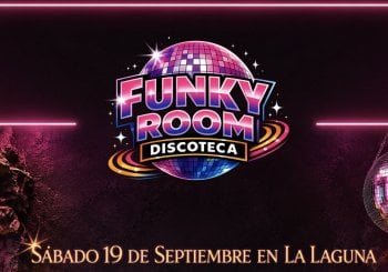 Funky Room Discoteca 80,70,90 La Laguna Santa Cruz de Tenerife