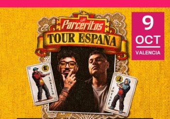 LOS PARCERITOS en Valencia