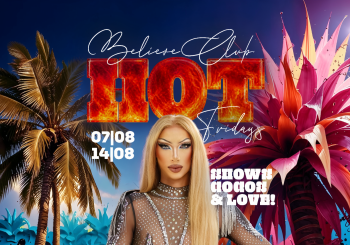 Believe Club HOT fridays 14 AGO Barcelona