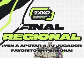 2XKO Regional Finals - Spain en Barcelona