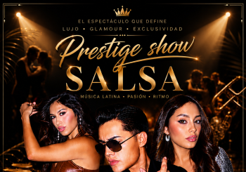 Prestige show Salsa Madrid