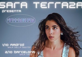 Sara Terraza @ Sala Taro () en Barcelona