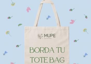 Borda tu Tote Bag en Guadalajara
