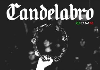 Candelabro Mexico City