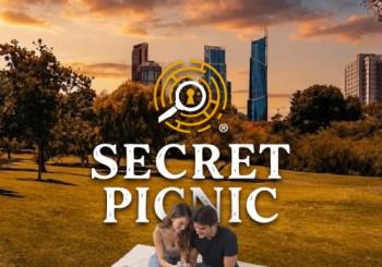 Secret Picnic: Experiencia inmersiva y gastronómica autoguiada - Parque Rufino Tamayo Monterrey