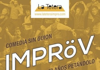 IMPRöV - La Tetera Impro Sevilla