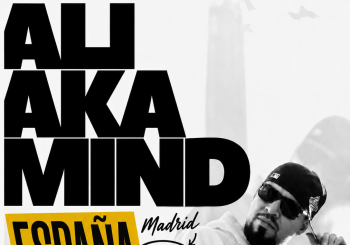 Ali Aka Mind 2026 en Madrid