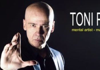 Mentalismo con Toni Pons Canet de Berenguer