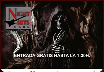 NIGHT HITS OF ROCK en Barcelona