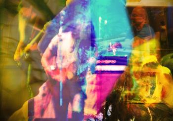 HERZBERG PARTY: COLOUR HAZE Hamburg