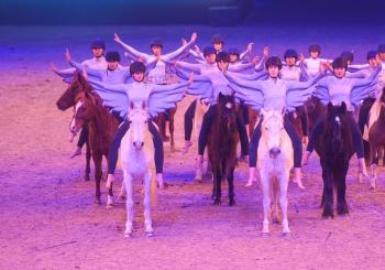 MiMaMo - Die Pferde-Kinder-Pony-Show - SAMSTAG en Hannover
