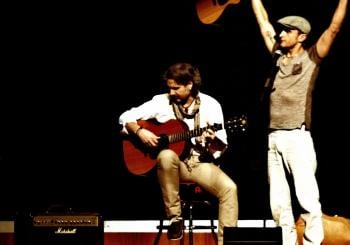 Simon & Garfunkel - Graceland Duo - mit Streicherquartett und Band Bremen
