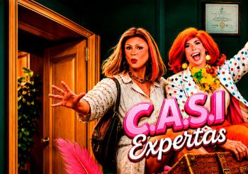 Las Mamás Presentan: Casi Expertas en México