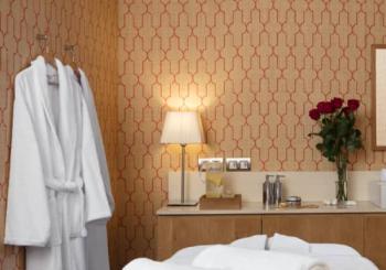 Circuito spa + facial express en URSO Hotel & Spa en Madrid