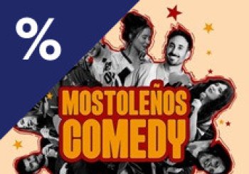 Mostoleños Comedy Móstoles