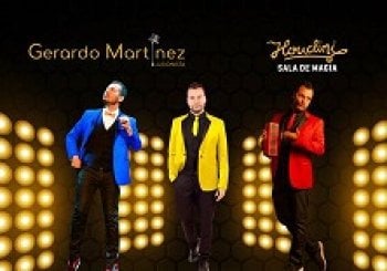 Magia, humor y lo que surja en Madrid