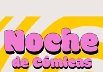 Noche de Cómicas en Madrid