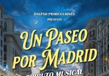 Un paseo por , tributo musical Madrid