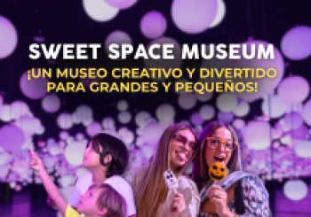Entradas Sweet Space en Madrid