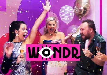 Your Birthday at WONDR Amsterdam