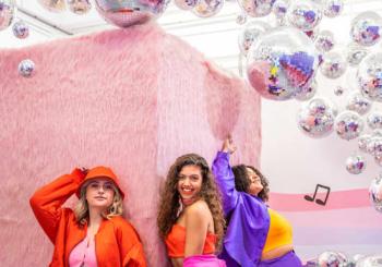 Bachelorette Party at WONDR Amsterdam