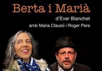 Berta i Marià en Barcelona