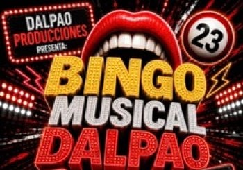 Bingo Musical Dalpao en Madrid