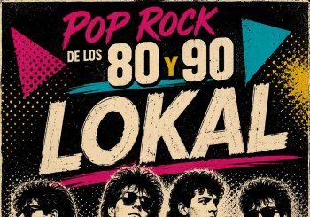 LOKAL (Pop Rock de los 80 y 90) Balears, Illes