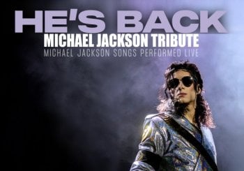 He's Back - 14 de noviembre 2026 en Asturias