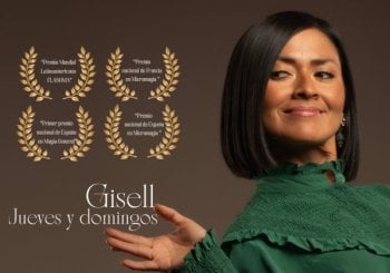 Umbral GISELL en Barcelona