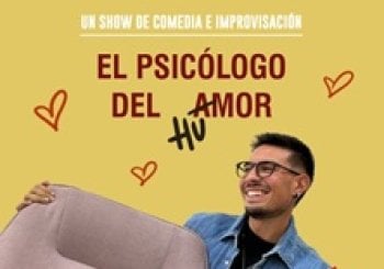 ¡El psicólogo del humor! - Espacio Gran Vía en Madrid
