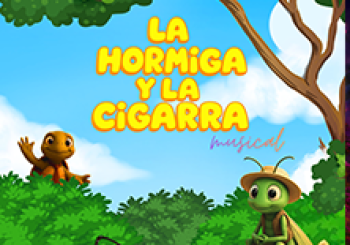 La hormiga y la cigarra en Madrid