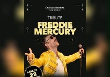 Tributo a Freddie Mercury - Casino Admiral San Roque SAN ROQUE