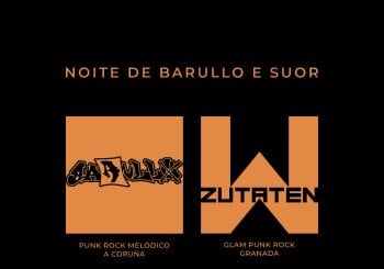 BARULLO + ZUTATEN A Coruña Coruña, A