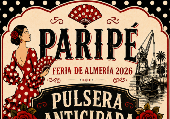PULSERA ANTICIPADA PARIPE FERIA ALMERIA