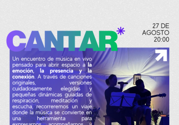 Cantar para sanar en Málaga