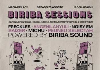 Biriba Sessions Valencia/València