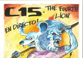 C15 & The Fourth Lion en Madrid